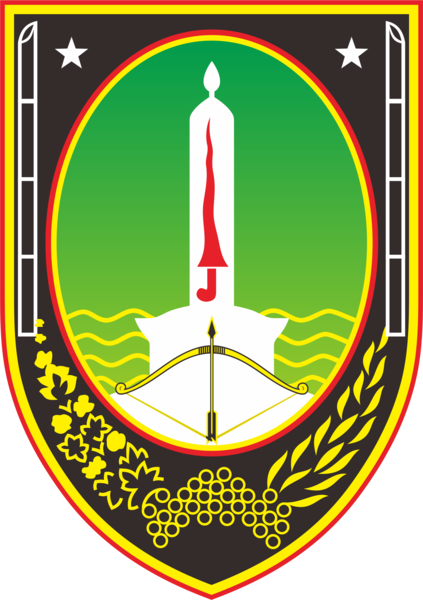 Logo Pemda